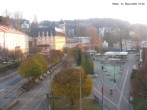 Archiv Foto Webcam Janske Lazne Dorfzentrum 06:00