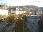 Archiv Foto Webcam Janske Lazne Dorfzentrum 07:00