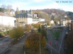 Archiv Foto Webcam Janske Lazne Dorfzentrum 09:00