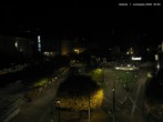 Archived image Webcam Janske Lazne Village center 23:00