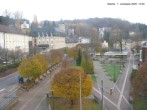 Archived image Webcam Janske Lazne Village center 09:00