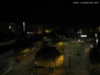 Archiv Foto Webcam Janske Lazne Dorfzentrum 01:00