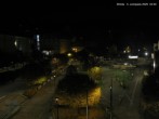 Archiv Foto Webcam Janske Lazne Dorfzentrum 03:00