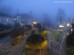 Archiv Foto Webcam Janske Lazne Dorfzentrum 05:00