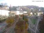 Archiv Foto Webcam Janske Lazne Dorfzentrum 09:00