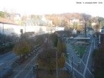 Archiv Foto Webcam Janske Lazne Dorfzentrum 13:00
