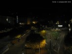 Archiv Foto Webcam Janske Lazne Dorfzentrum 23:00