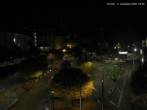 Archiv Foto Webcam Janske Lazne Dorfzentrum 03:00