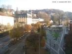 Archiv Foto Webcam Janske Lazne Dorfzentrum 07:00