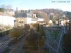 Archiv Foto Webcam Janske Lazne Dorfzentrum 09:00