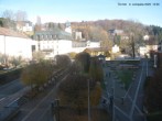 Archiv Foto Webcam Janske Lazne Dorfzentrum 11:00