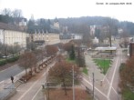 Archiv Foto Webcam Janske Lazne Dorfzentrum 07:00