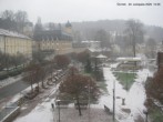 Archiv Foto Webcam Janske Lazne Dorfzentrum 09:00