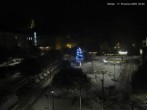 Archiv Foto Webcam Janske Lazne Dorfzentrum 01:00
