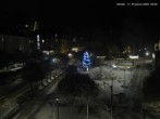 Archiv Foto Webcam Janske Lazne Dorfzentrum 05:00