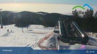 Archived image Webcam Top Station Hoffmanky, Černá hora 08:00