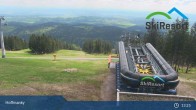Archived image Webcam Top Station Hoffmanky, Černá hora 12:00