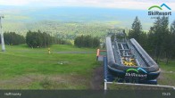 Archiv Foto Webcam Hoffmanky, Černá hora 18:00