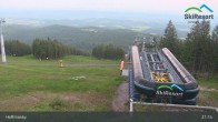 Archiv Foto Webcam Hoffmanky, Černá hora 02:00