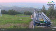 Archived image Webcam Top Station Hoffmanky, Černá hora 04:00