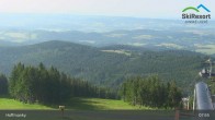 Archived image Webcam Top Station Hoffmanky, Černá hora 07:00