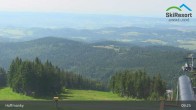 Archived image Webcam Top Station Hoffmanky, Černá hora 08:00
