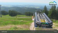 Archived image Webcam Top Station Hoffmanky, Černá hora 10:00