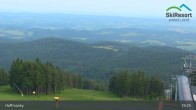 Archiv Foto Webcam Hoffmanky, Černá hora 18:00