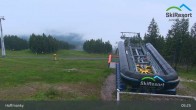 Archiv Foto Webcam Hoffmanky, Černá hora 04:00