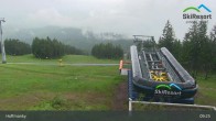 Archiv Foto Webcam Hoffmanky, Černá hora 08:00