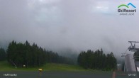 Archiv Foto Webcam Hoffmanky, Černá hora 06:00