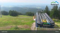 Archiv Foto Webcam Hoffmanky, Černá hora 08:00
