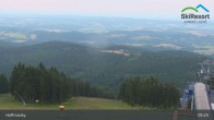 Archived image Webcam Top Station Hoffmanky, Černá hora 04:00