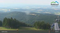 Archived image Webcam Top Station Hoffmanky, Černá hora 06:00