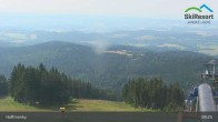 Archived image Webcam Top Station Hoffmanky, Černá hora 08:00