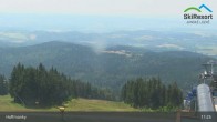 Archived image Webcam Top Station Hoffmanky, Černá hora 10:00
