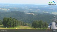 Archived image Webcam Top Station Hoffmanky, Černá hora 14:00