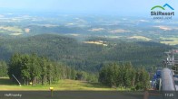 Archived image Webcam Top Station Hoffmanky, Černá hora 16:00