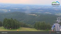 Archived image Webcam Top Station Hoffmanky, Černá hora 18:00