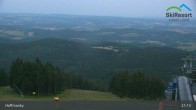 Archived image Webcam Top Station Hoffmanky, Černá hora 20:00