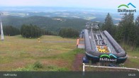 Archived image Webcam Top Station Hoffmanky, Černá hora 04:00