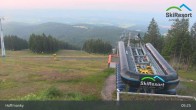 Archived image Webcam Top Station Hoffmanky, Černá hora 04:00