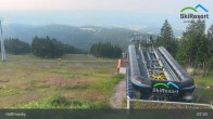 Archived image Webcam Top Station Hoffmanky, Černá hora 06:00