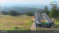 Archived image Webcam Top Station Hoffmanky, Černá hora 07:00