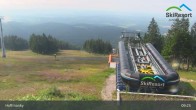 Archived image Webcam Top Station Hoffmanky, Černá hora 08:00