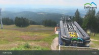 Archived image Webcam Top Station Hoffmanky, Černá hora 10:00