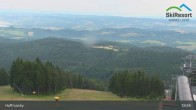 Archived image Webcam Top Station Hoffmanky, Černá hora 18:00