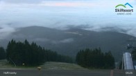 Archiv Foto Webcam Hoffmanky, Černá hora 04:00
