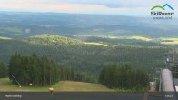 Archiv Foto Webcam Hoffmanky, Černá hora 18:00
