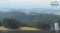 Archiv Foto Webcam Hoffmanky, Černá hora 08:00